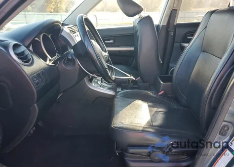 2006 Suzuki Grand Vitara Luxury z USA, uszkodzony, nr VIN JS3TE947864101882